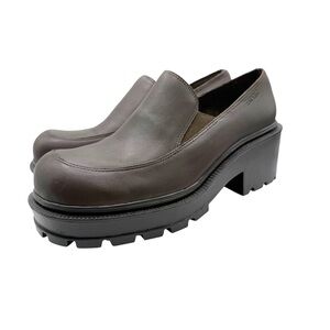 Vintage‎ Y2K 90s Esprit Loafers size 6.5